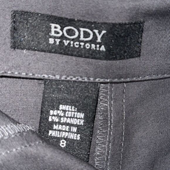 Victoria's Secret Grey Pencil Skirt for Work - Picture 2 of 6